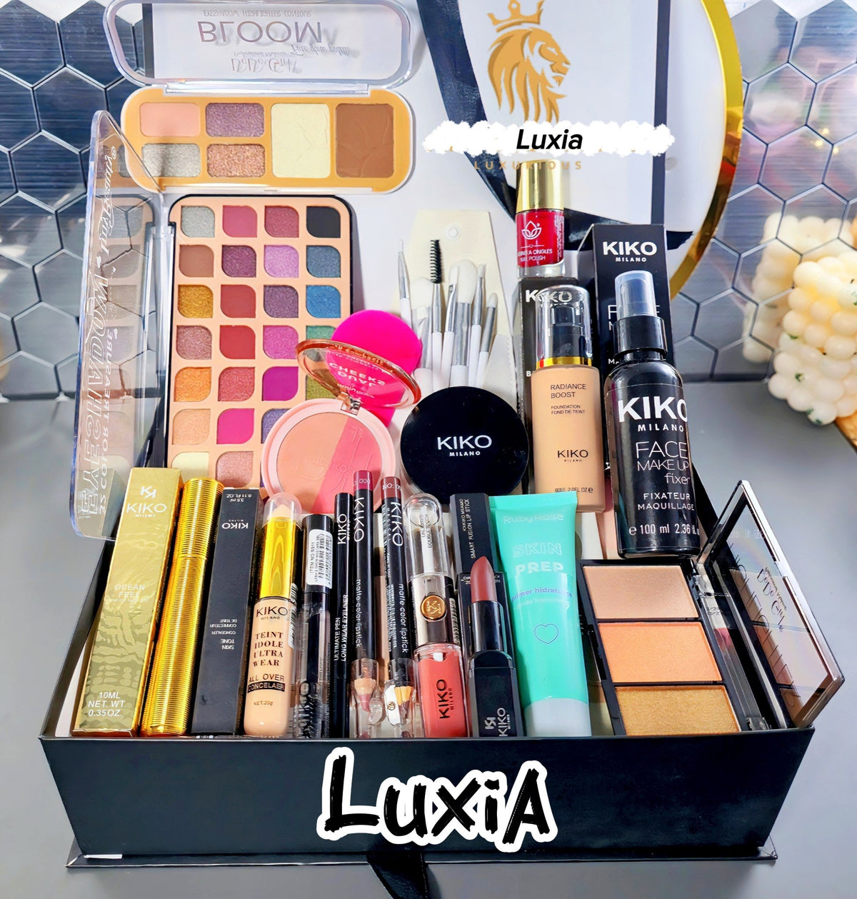 KIKO Luxury Box – 🎁 كيكو برو مع هدية
